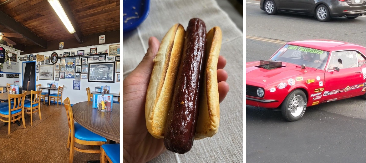 Highway 12 Drive-Inn