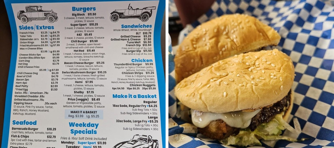 Highway 12 Drive-Inn