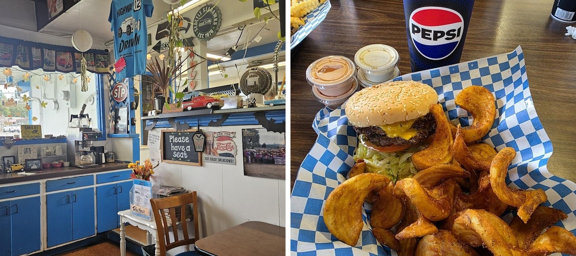 Highway 12 Drive-Inn