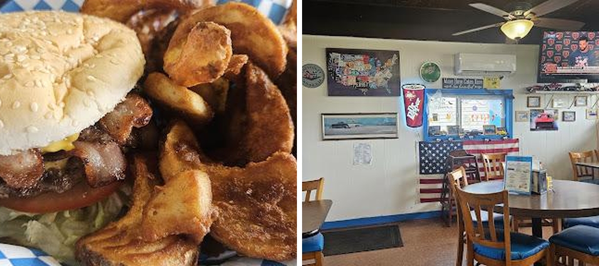 Highway 12 Drive-Inn