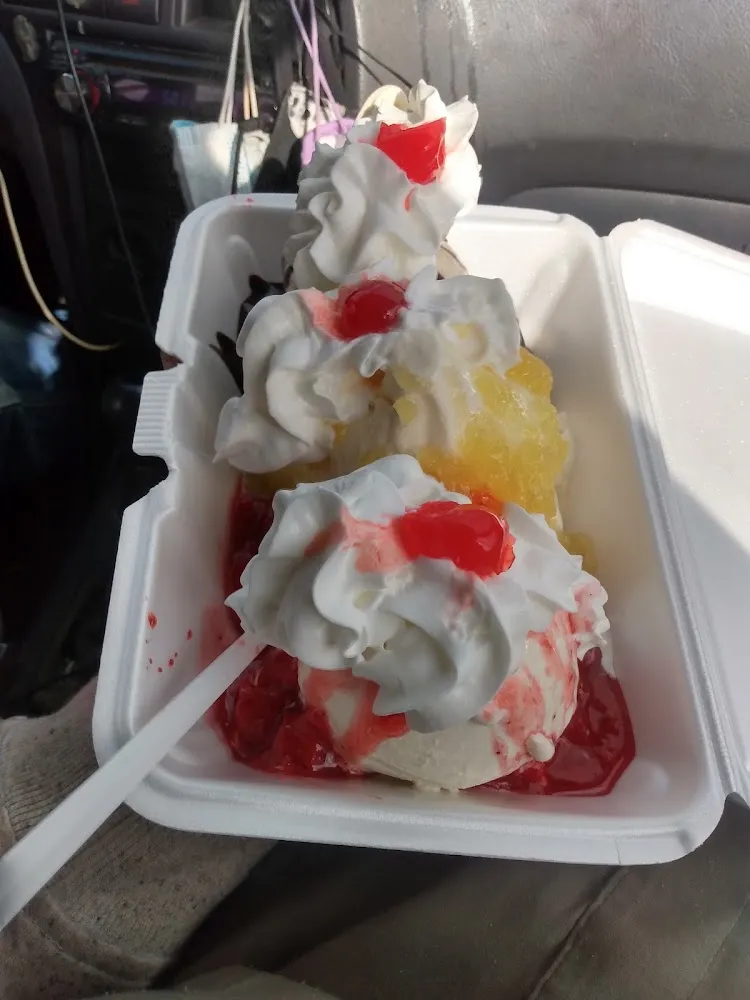 Banana Split