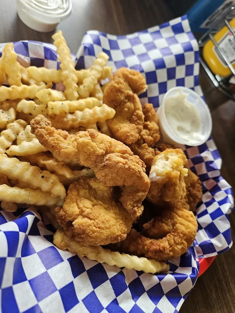 Chicken Strip Basket