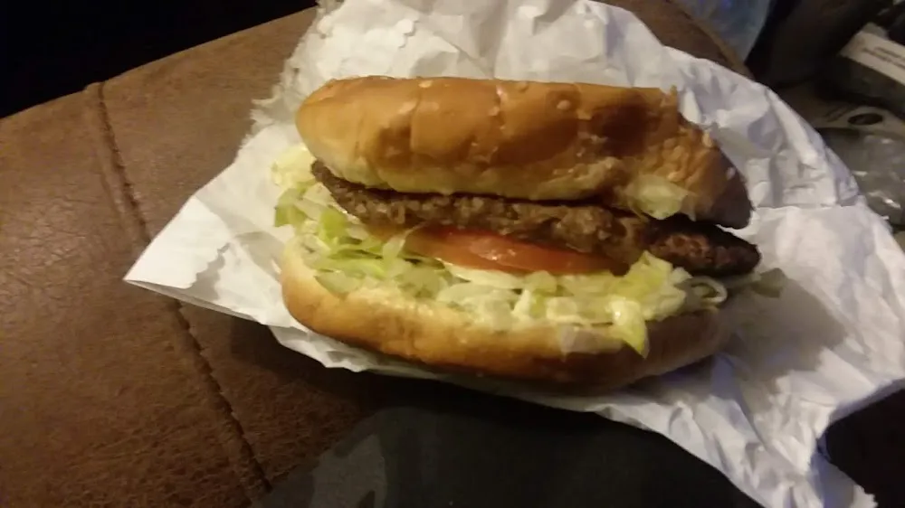 Deluxe Burger