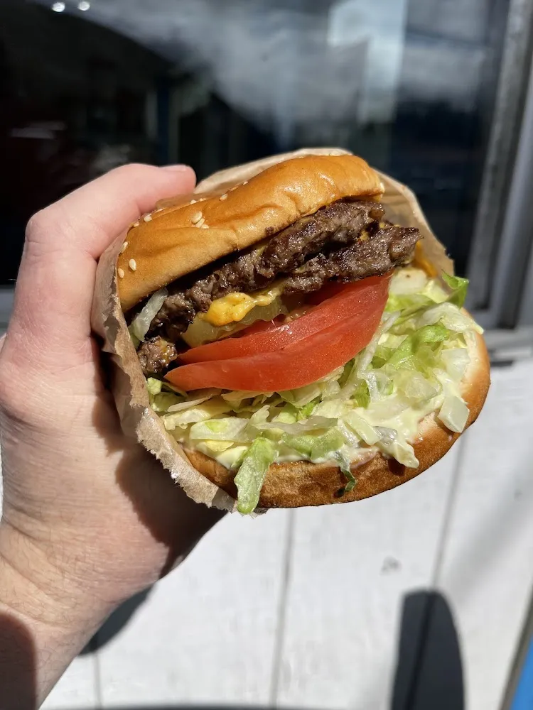 Thunderbird Burger